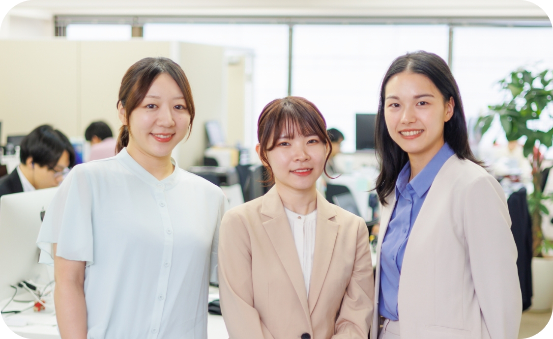 女性による女性のための動画制作